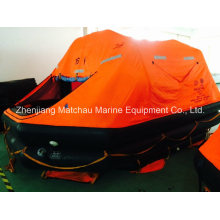 16 Man GRP Container Pack a Inflatable Rubber Life Raft